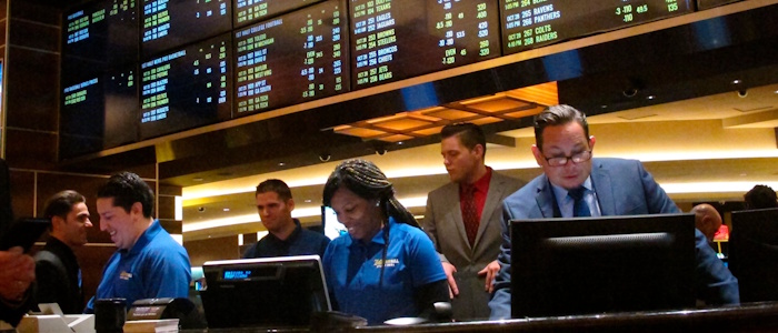 New Jersey Sportsbooks Rake In $90.5 Million in April Revenue Despite Dip in Betting Volume